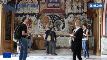 1st MUB International Staff Week już za nami!