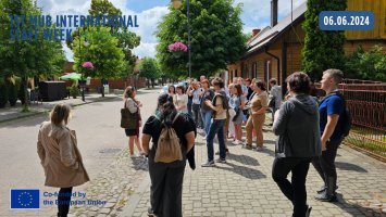 1st MUB International Staff Week już za nami!