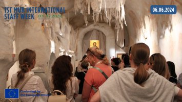 1st MUB International Staff Week już za nami!