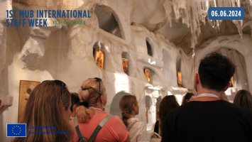 1st MUB International Staff Week już za nami!