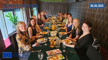 1st MUB International Staff Week już za nami!