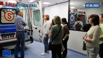 1st MUB International Staff Week już za nami!