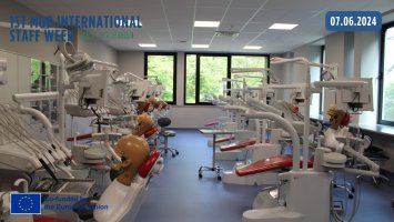 1st MUB International Staff Week już za nami!