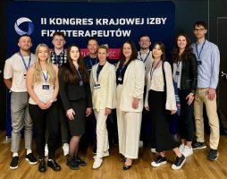 Pracownicy i studenci UMB na II Kongresie KIF