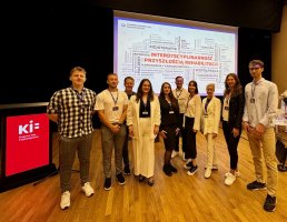 Pracownicy i studenci UMB na II Kongresie KIF