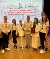 Pracownicy i studenci UMB na II Kongresie KIF