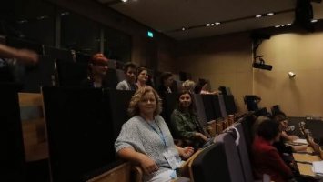 Centrum Doskonałości Dydaktycznej UMB na konferencji VIVA DYDAKTYKA na Uniwersytecie Gdańskim