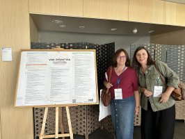 Centrum Doskonałości Dydaktycznej UMB na konferencji VIVA DYDAKTYKA na Uniwersytecie Gdańskim