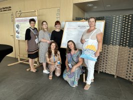 Centrum Doskonałości Dydaktycznej UMB na konferencji VIVA DYDAKTYKA na Uniwersytecie Gdańskim