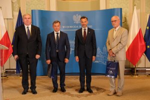 Wojewoda Podlaski powołał konsultantów wojewódzkich w ochronie zdrowia