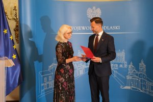 Wojewoda Podlaski powołał konsultantów wojewódzkich w ochronie zdrowia