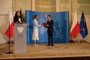 Wojewoda Podlaski powołał konsultantów wojewódzkich w ochronie zdrowia