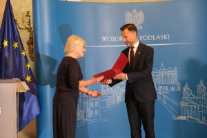 Wojewoda Podlaski powołał konsultantów wojewódzkich w ochronie zdrowia