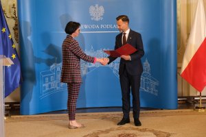 Wojewoda Podlaski powołał konsultantów wojewódzkich w ochronie zdrowia