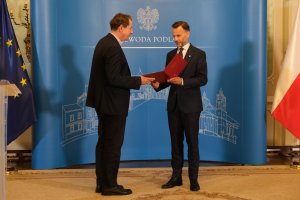 Wojewoda Podlaski powołał konsultantów wojewódzkich w ochronie zdrowia