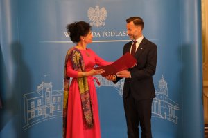 Wojewoda Podlaski powołał konsultantów wojewódzkich w ochronie zdrowia