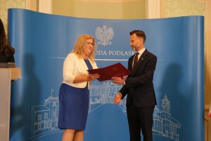 Wojewoda Podlaski powołał konsultantów wojewódzkich w ochronie zdrowia