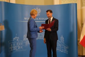 Wojewoda Podlaski powołał konsultantów wojewódzkich w ochronie zdrowia