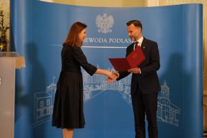 Wojewoda Podlaski powołał konsultantów wojewódzkich w ochronie zdrowia