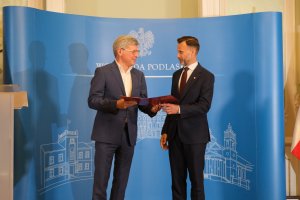 Wojewoda Podlaski powołał konsultantów wojewódzkich w ochronie zdrowia