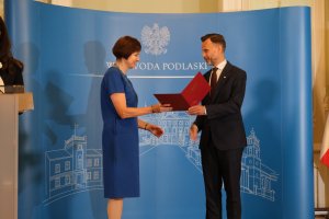 Wojewoda Podlaski powołał konsultantów wojewódzkich w ochronie zdrowia