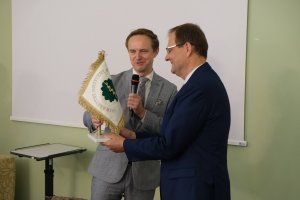 Ostatnie posiedzenie Senatu UMB kadencji 2020-2024