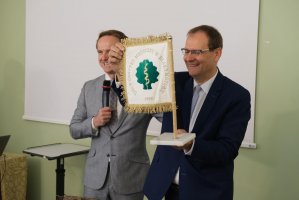 Ostatnie posiedzenie Senatu UMB kadencji 2020-2024