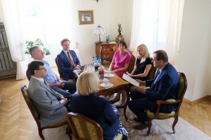 Klinika Intensywnej Terapii Kardiologicznej powstała na UMB