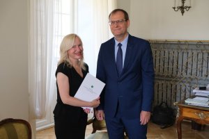 Klinika Intensywnej Terapii Kardiologicznej powstała na UMB