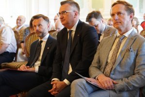 Sympozjum Biała Droga o lekarzach żydowskich Białegostoku i okolic Sympozjum Biała Droga o lekarzach żydowskich Białegostoku i okolic