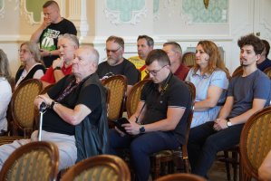 Sympozjum Biała Droga o lekarzach żydowskich Białegostoku i okolic Sympozjum Biała Droga o lekarzach żydowskich Białegostoku i okolic