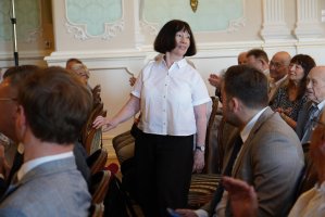 Sympozjum Biała Droga o lekarzach żydowskich Białegostoku i okolic Sympozjum Biała Droga o lekarzach żydowskich Białegostoku i okolic