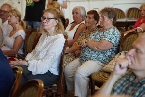 Sympozjum Biała Droga o lekarzach żydowskich Białegostoku i okolic Sympozjum Biała Droga o lekarzach żydowskich Białegostoku i okolic