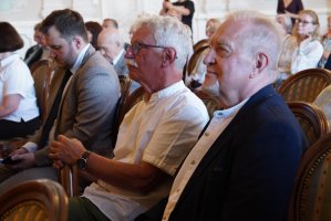 Sympozjum Biała Droga o lekarzach żydowskich Białegostoku i okolic Sympozjum Biała Droga o lekarzach żydowskich Białegostoku i okolic