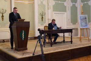 Sympozjum Biała Droga o lekarzach żydowskich Białegostoku i okolic Sympozjum Biała Droga o lekarzach żydowskich Białegostoku i okolic