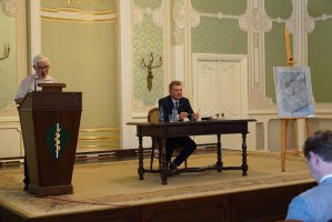 Sympozjum Biała Droga o lekarzach żydowskich Białegostoku i okolic Sympozjum Biała Droga o lekarzach żydowskich Białegostoku i okolic