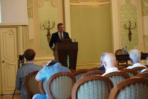 Sympozjum Biała Droga o lekarzach żydowskich Białegostoku i okolic Sympozjum Biała Droga o lekarzach żydowskich Białegostoku i okolic