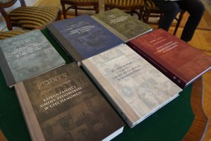 Sympozjum Biała Droga o lekarzach żydowskich Białegostoku i okolic Sympozjum Biała Droga o lekarzach żydowskich Białegostoku i okolic