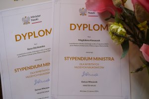 Dwie badaczki z UMB ze stypendium Ministra Nauki i Szkolnictwa Wyższego