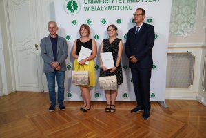 Dwie badaczki z UMB ze stypendium Ministra Nauki i Szkolnictwa Wyższego