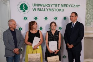 Dwie badaczki z UMB ze stypendium Ministra Nauki i Szkolnictwa Wyższego