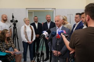 Trwa projekt  Wyprzedź cukrzycę - bezpłatne badania przesiewowe!