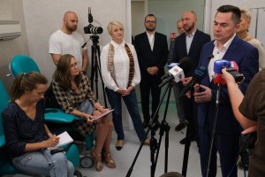 Trwa projekt  Wyprzedź cukrzycę - bezpłatne badania przesiewowe!