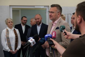 Trwa projekt  Wyprzedź cukrzycę - bezpłatne badania przesiewowe!