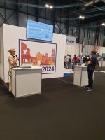 Pracownicy UMB na 60. Zjeździe Europejskiego Towarzystwa Badań nad Cukrzycą