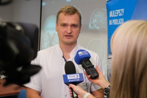 Nowatorska operacja w Klinice Neurochirurgii UMB/USK