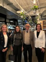 UMB z wizytą na Politechnice Poznańskiej: współpraca (nie tylko) w ramach EUNICE