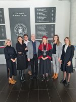 UMB z wizytą na Politechnice Poznańskiej: współpraca (nie tylko) w ramach EUNICE