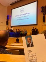 UMB z wizytą na Politechnice Poznańskiej: współpraca (nie tylko) w ramach EUNICE