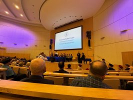 UMB z wizytą na Politechnice Poznańskiej: współpraca (nie tylko) w ramach EUNICE